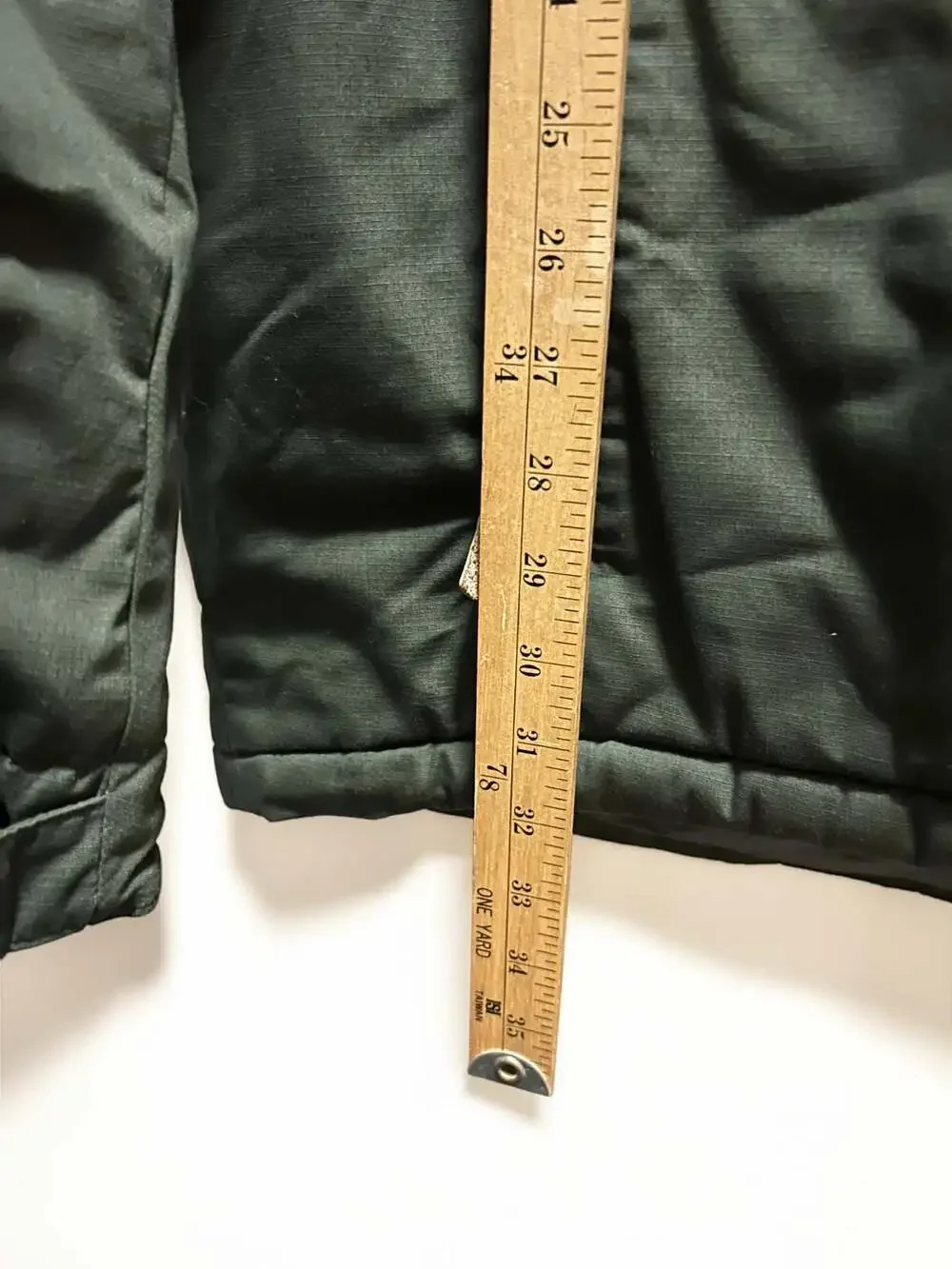 Fjallraven Mens Skogsö Padded Insulated Winter Jacket Deep Forest Green XXL